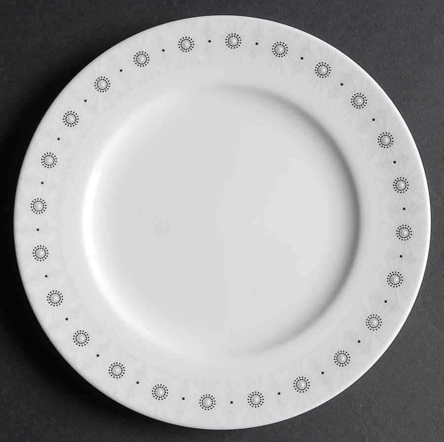 Breton Bread & Butter Plate by Noritake-1