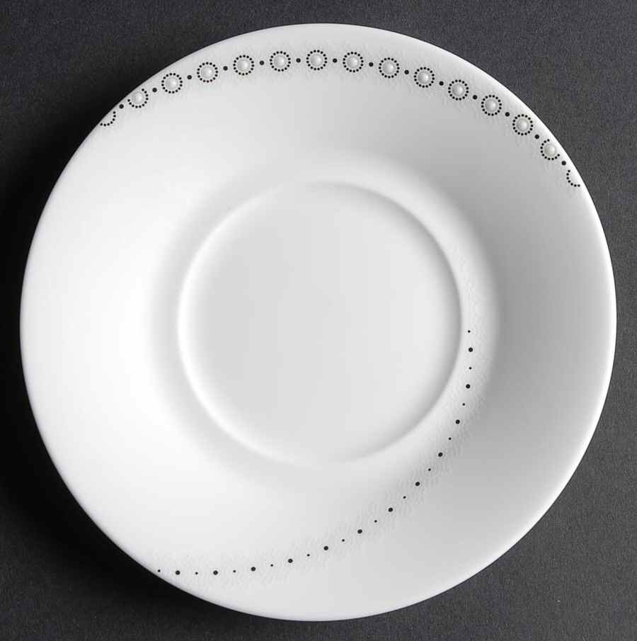 Breton Saucer by Noritake-1