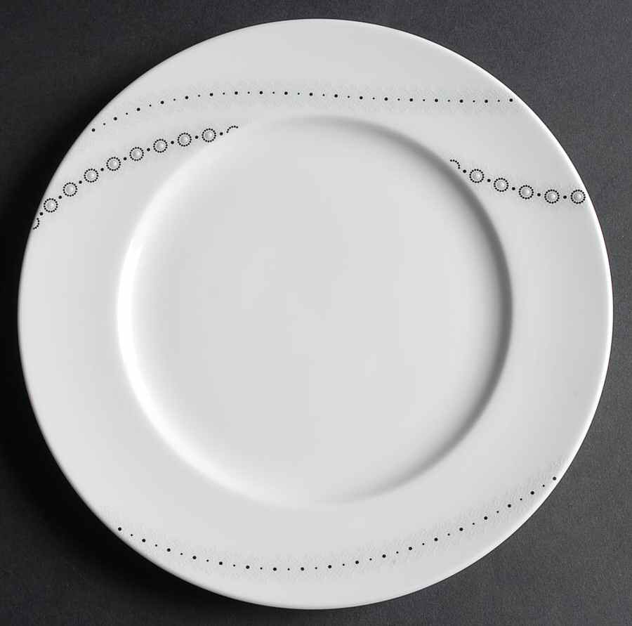 Breton Salad Plate by Noritake-1