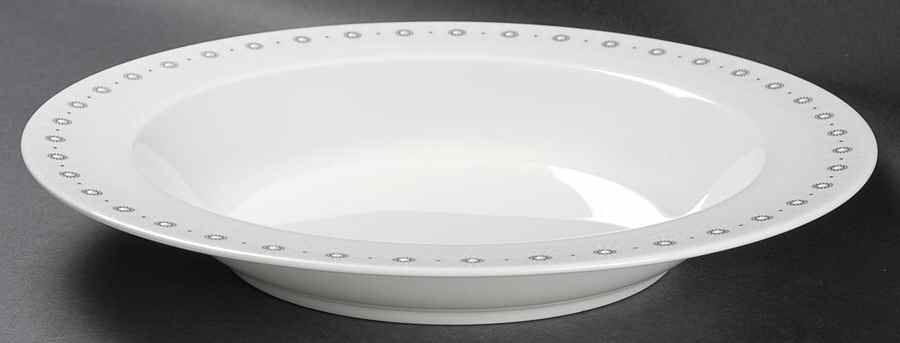 Breton 11" Individual Pasta Bowl by Noritake-1