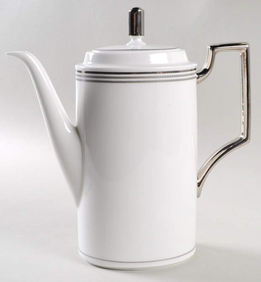 Aidan Coffee Pot & Lid by Noritake-1