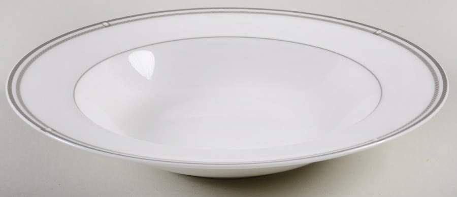 Aidan Rim Soup Bowl by Noritake-1