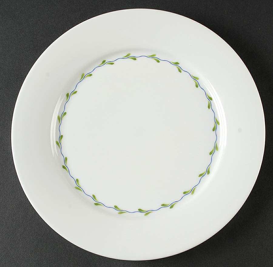 Perennial Vine Salad Plate by Nikko-1