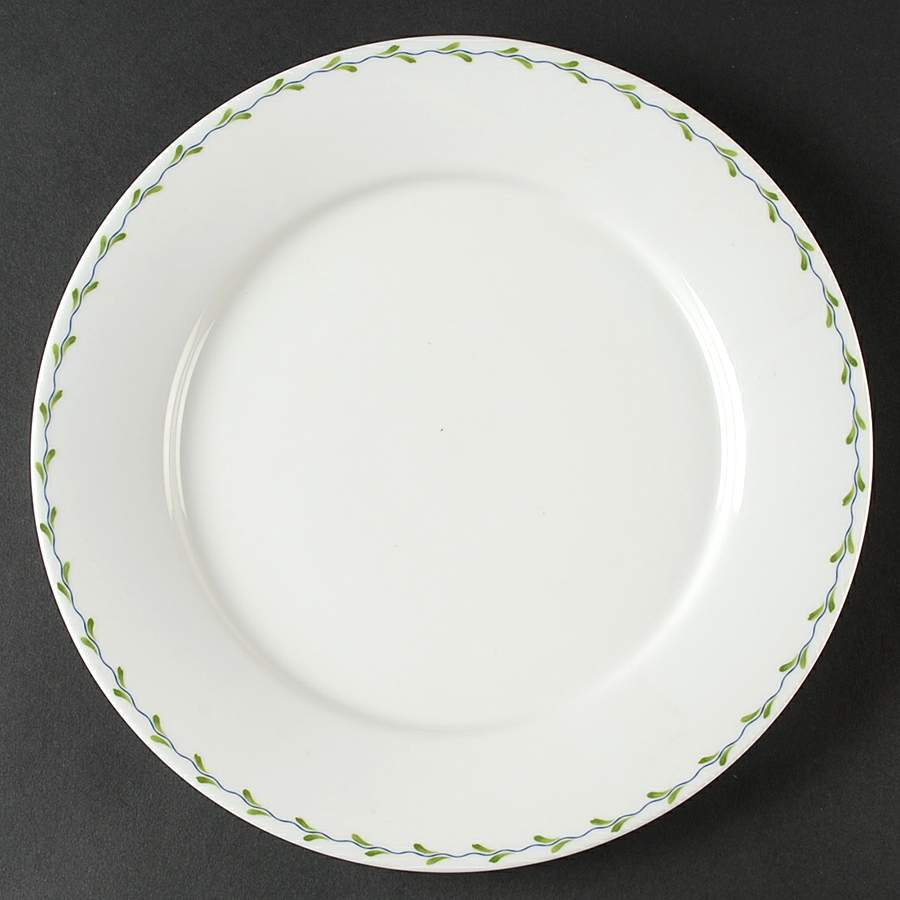 Perennial Vine Dinner Plate by Nikko-1