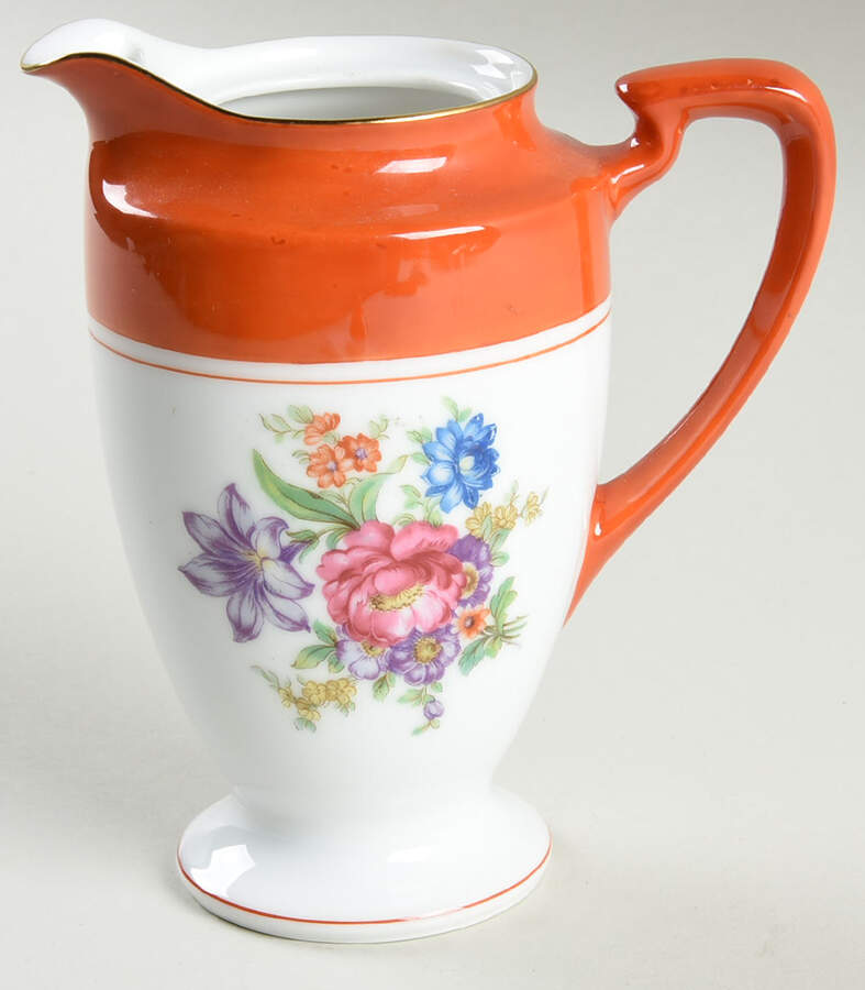 N3478 Large Syrup No Lid by Noritake-1