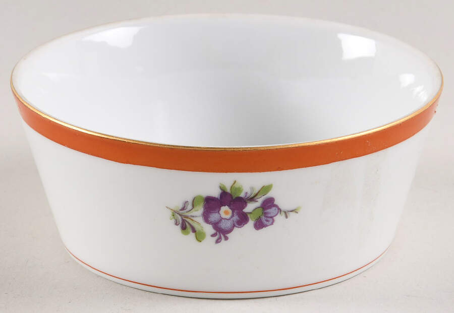 N3478 Sugar Bowl No Lid by Noritake-1