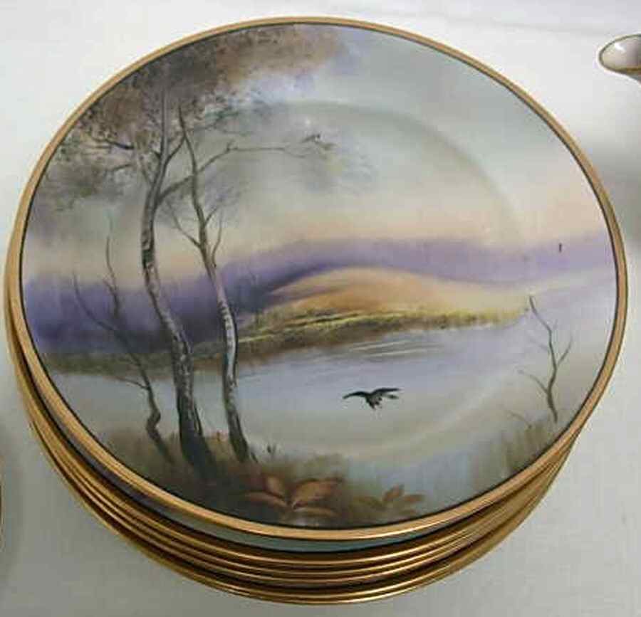 N3479 Dinner Plate by Noritake-1