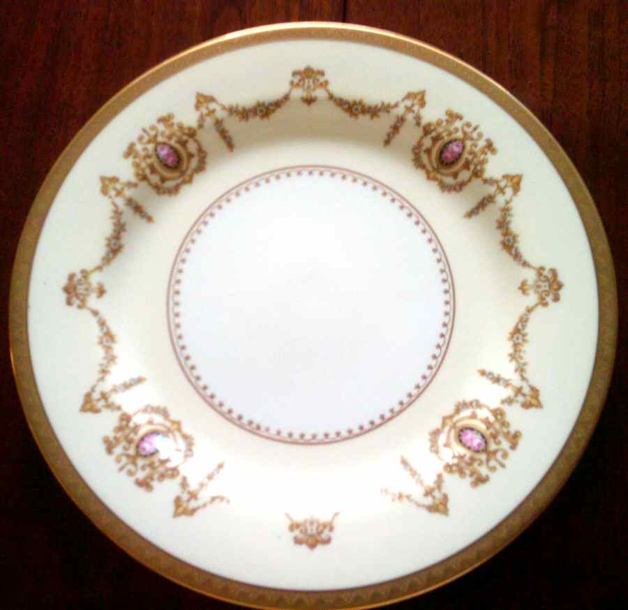 N3481 Salad Plate by Noritake-1