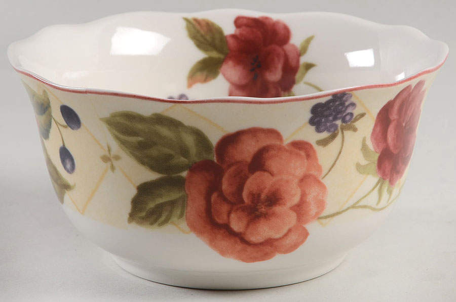Splendor Soup/Cereal Bowl by Noble Excellence-1