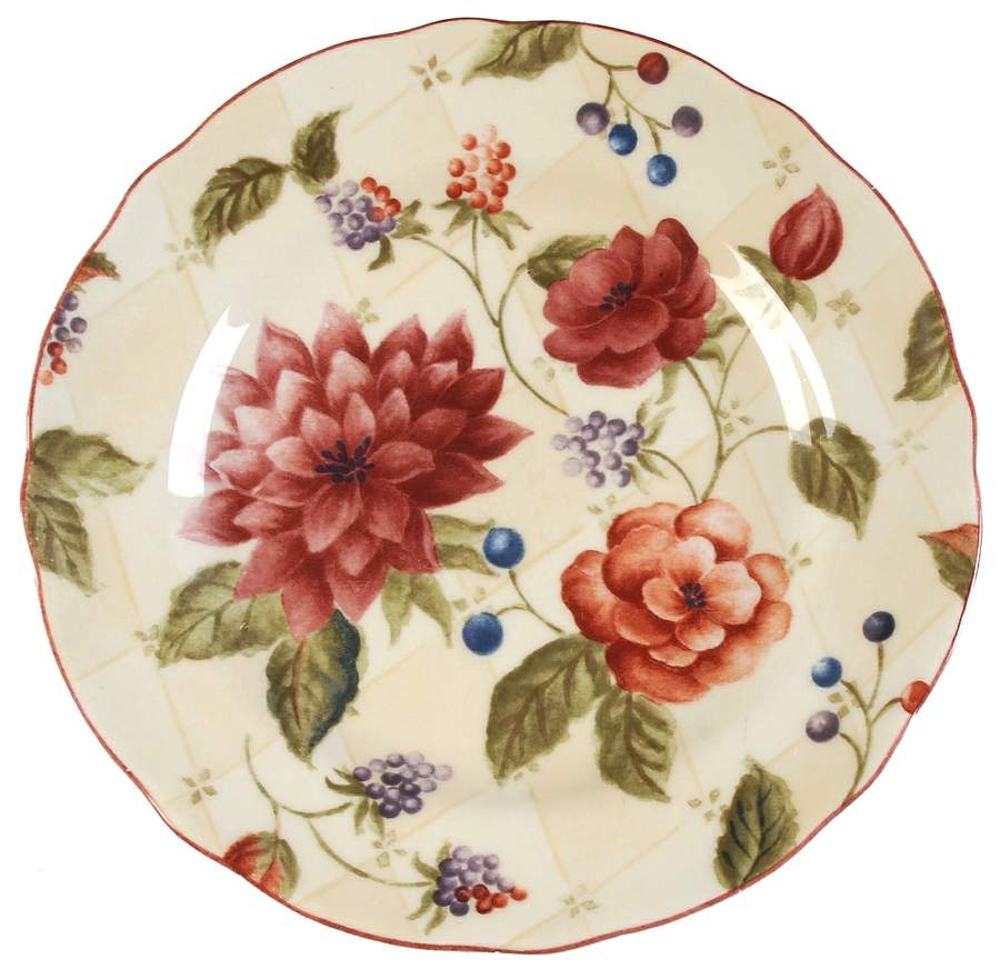 Splendor Salad Plate by Noble Excellence-1