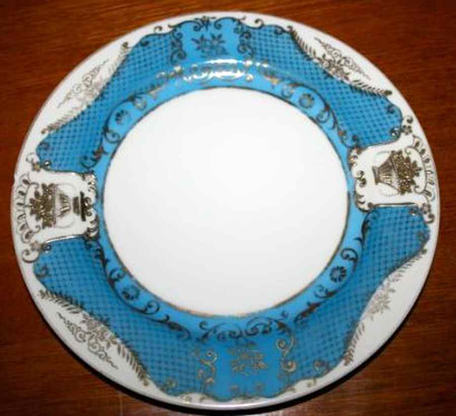 N3394 Dinner Plate by Noritake-1