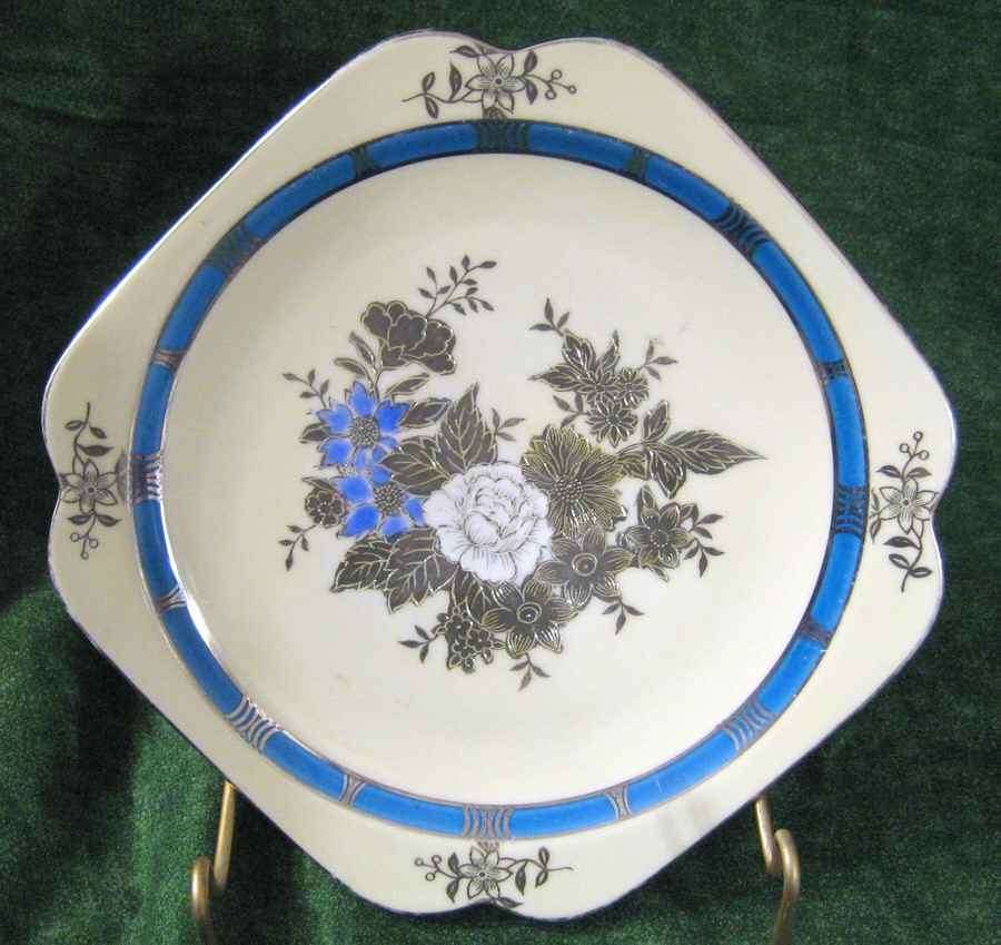 N3486 Square Salad Plate by Noritake-1