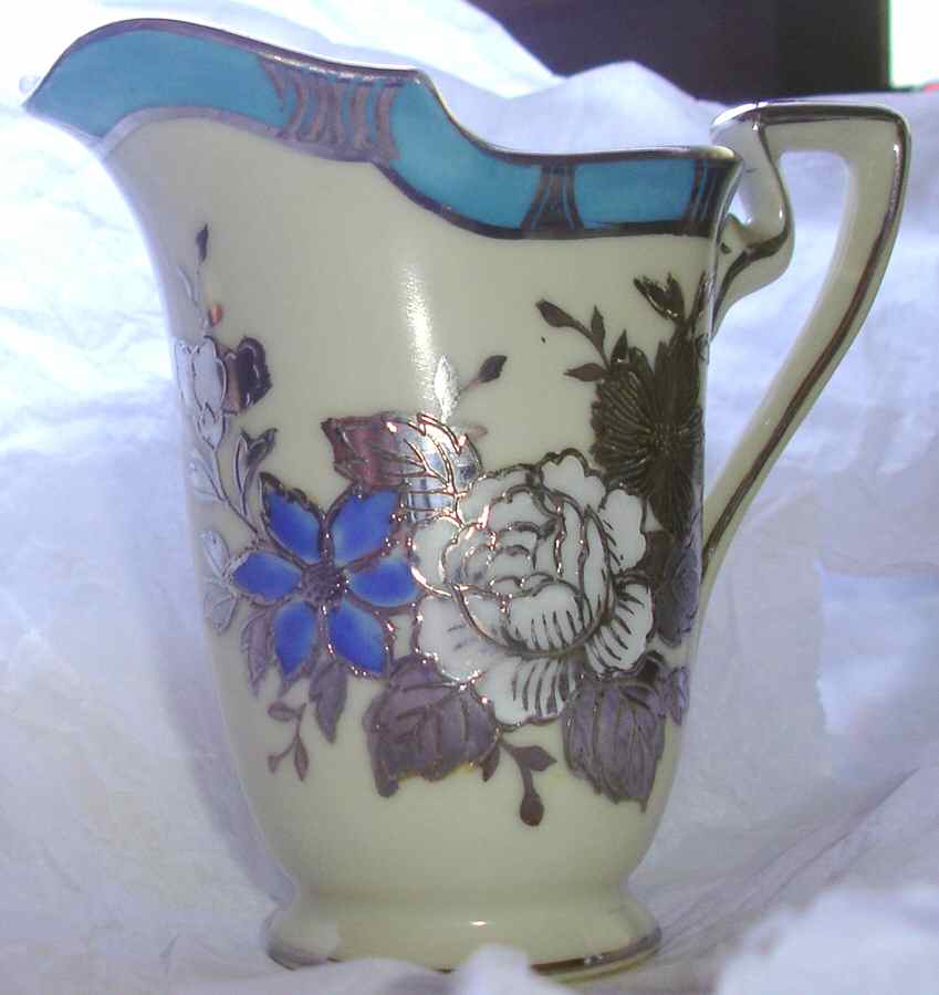 N3486 Mini Creamer by Noritake-1