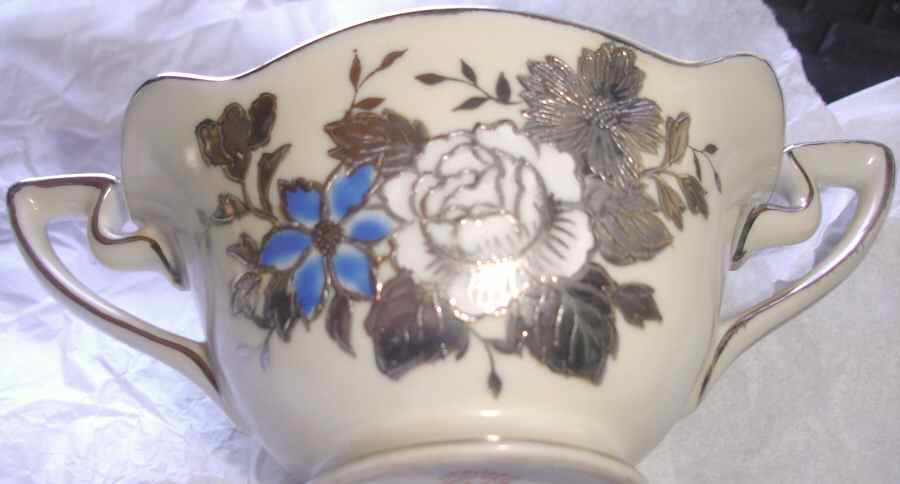 N3486 Mini Open Sugar Bowl by Noritake-1
