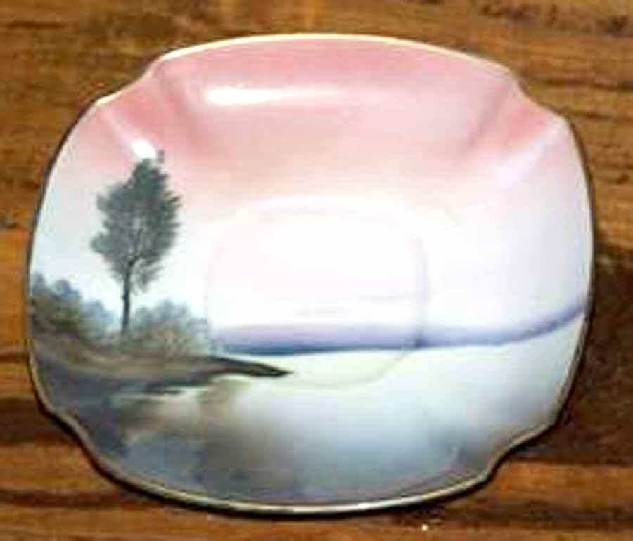 N3489 Saucer for Demitasse Cup by Noritake-1