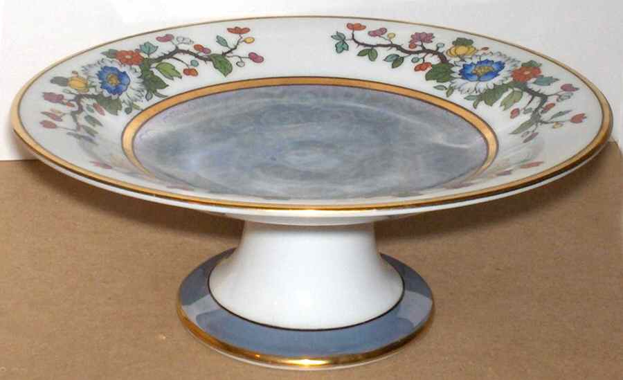 N3491 Round Compote (Height X Width) by Noritake-1