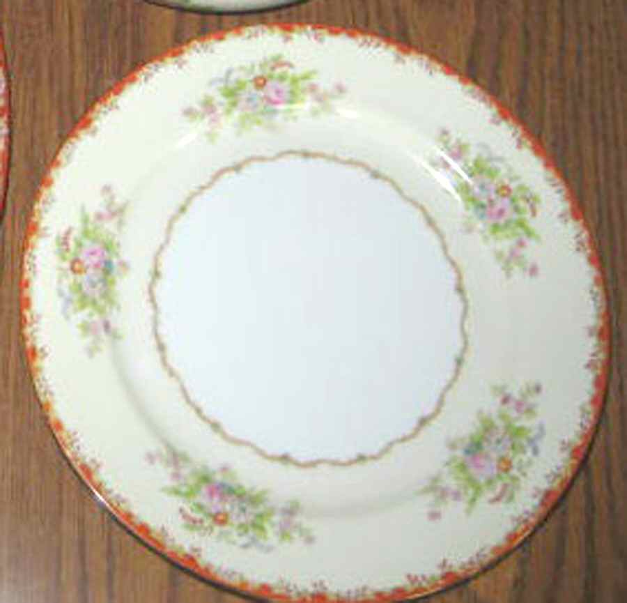 N3749 Dinner Plate by Noritake-1