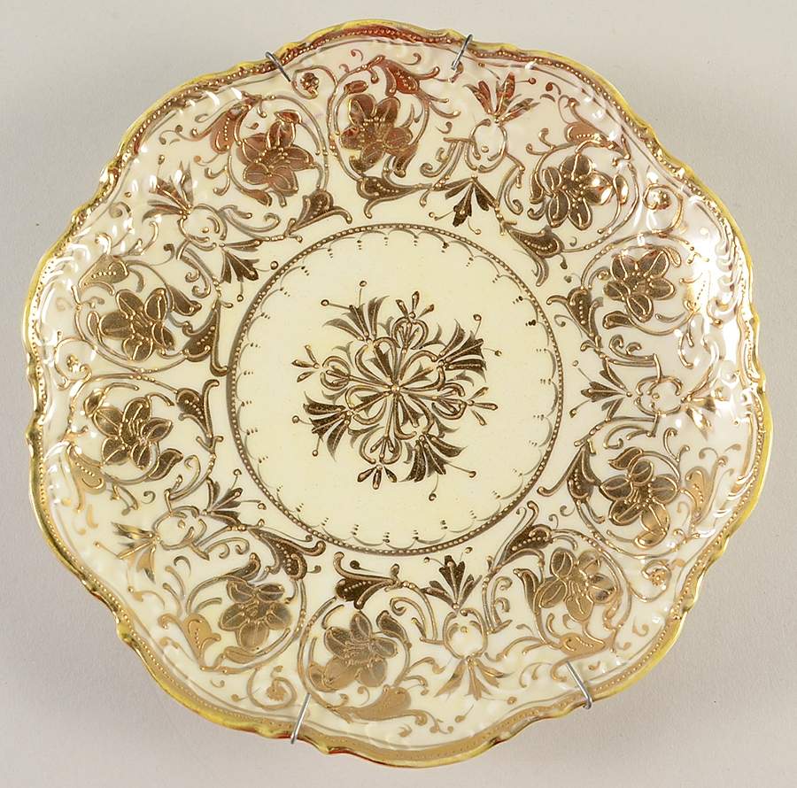 N4653 Salad Plate by Noritake-1