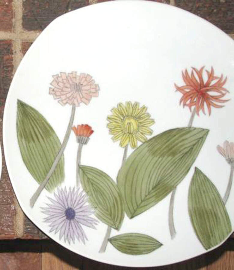 N3496 Cake Plate by Noritake-1