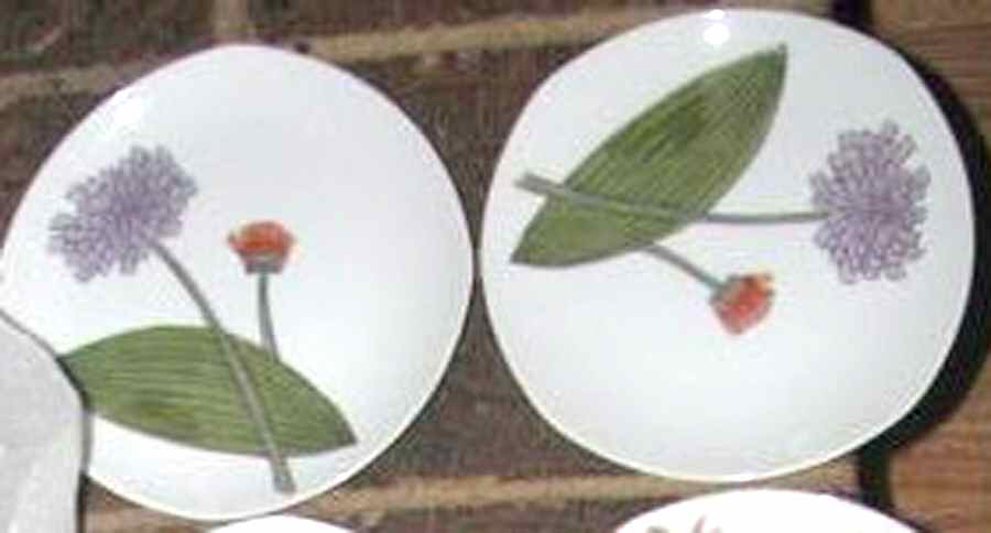 N3496 Dessert/Pie Plate by Noritake-1