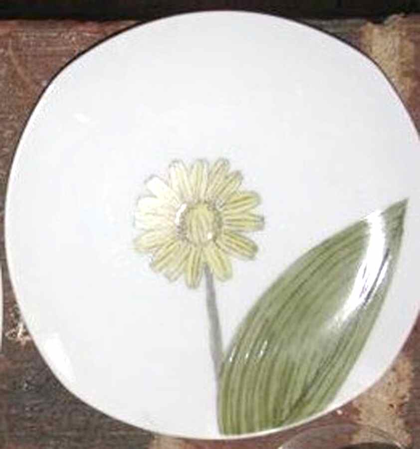 N3496 Dessert/Pie Plate by Noritake-1
