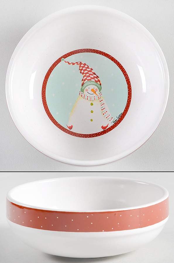 NHM2 Fruit/Dessert (Sauce) Bowl by Nantucket Home-1