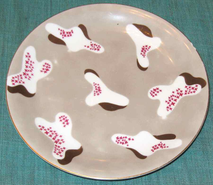 N3751 Dinner Plate by Noritake-1