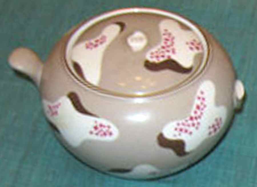 N3751 Sugar Bowl & Lid by Noritake-1