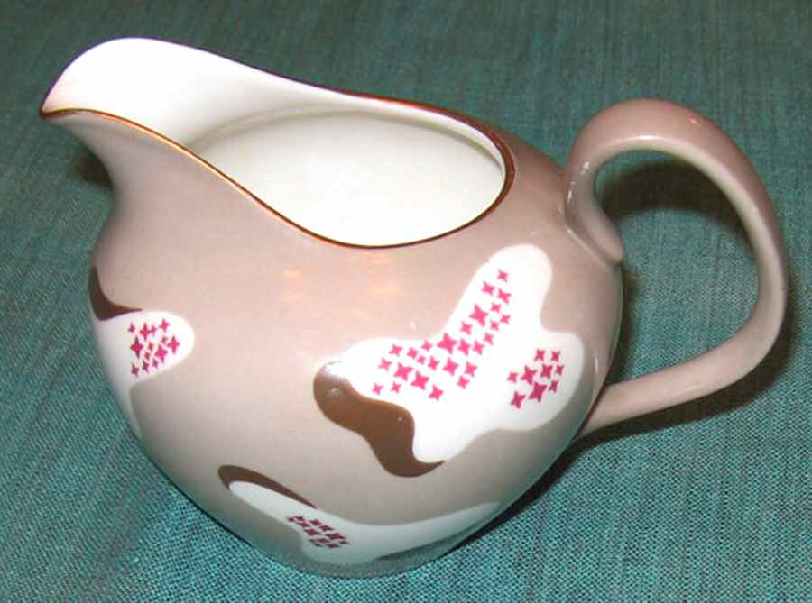 N3751 Creamer by Noritake-1
