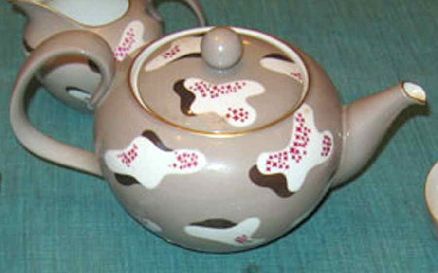 N3751 Teapot & Lid by Noritake-1