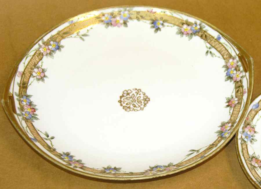 N1485 Handled Cake Plate by Noritake-1