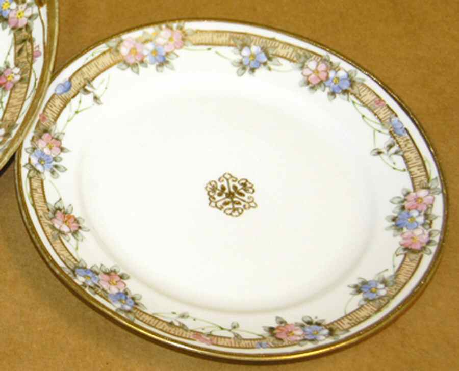 N1485 Salad Plate by Noritake-1