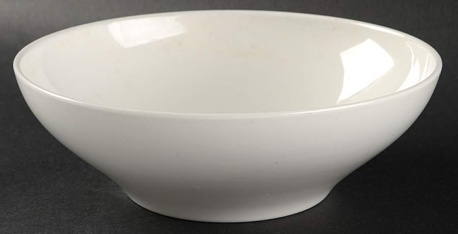 NSU1 8" Round Vegetable Bowl by Nassau Ware-1