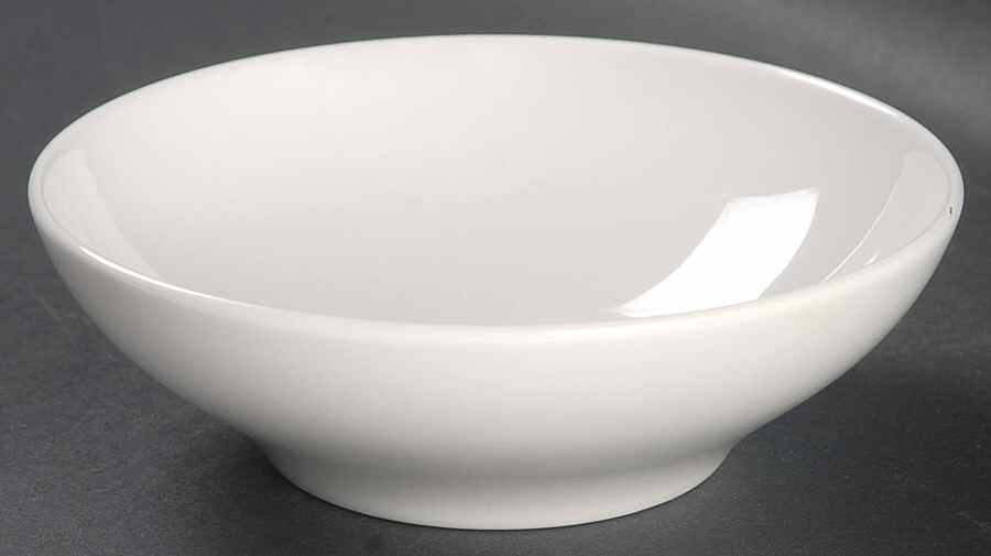 NSU1 Fruit/Dessert (Sauce) Bowl by Nassau Ware-1