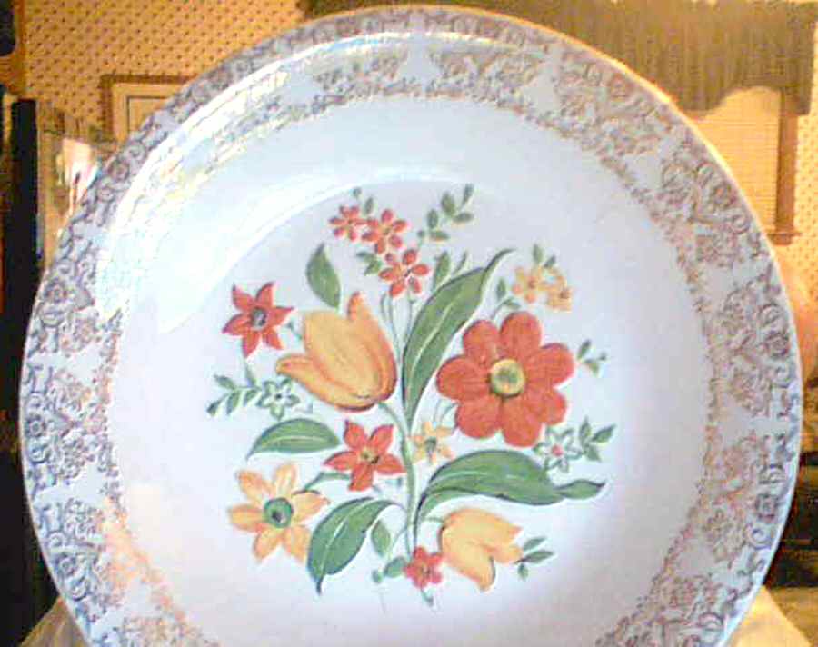Ardis Dinner Plate by Norlin-1