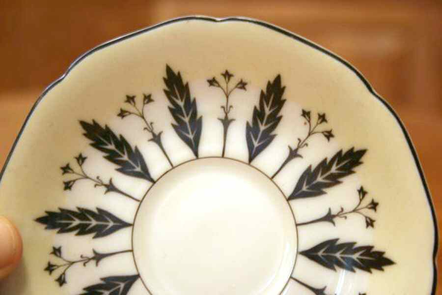 N3753 Saucer by Noritake-1