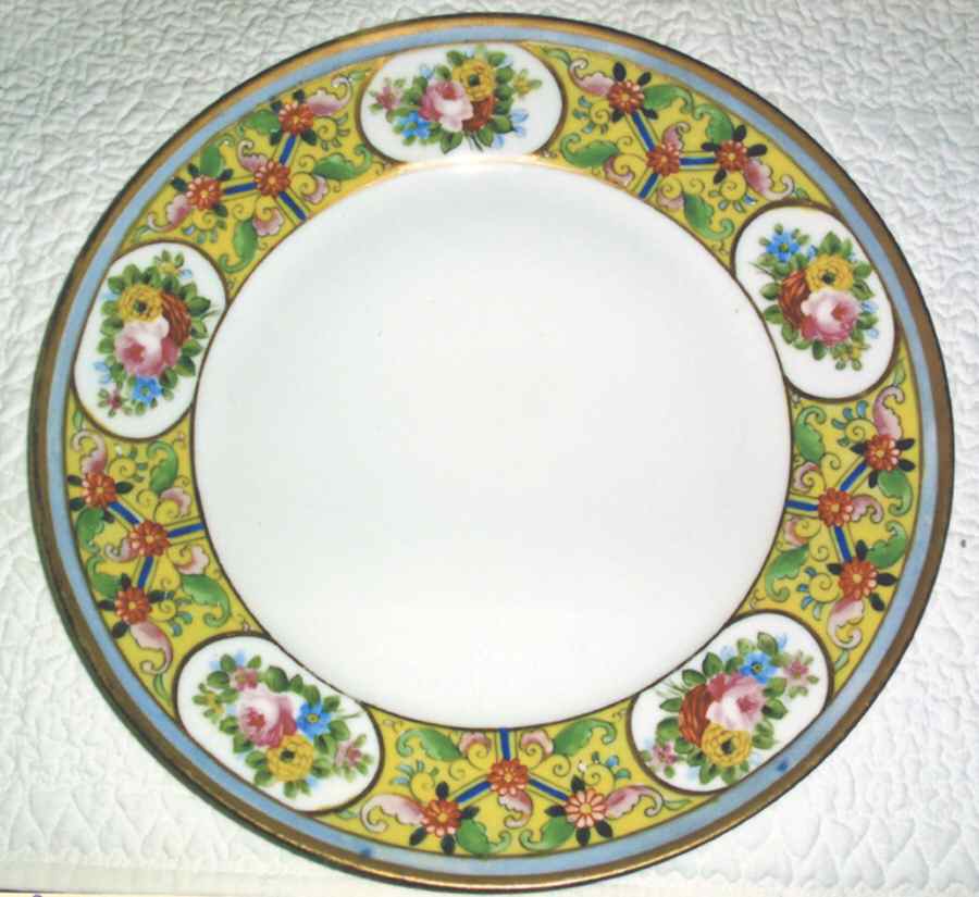 N3500 Dinner Plate by Noritake-1