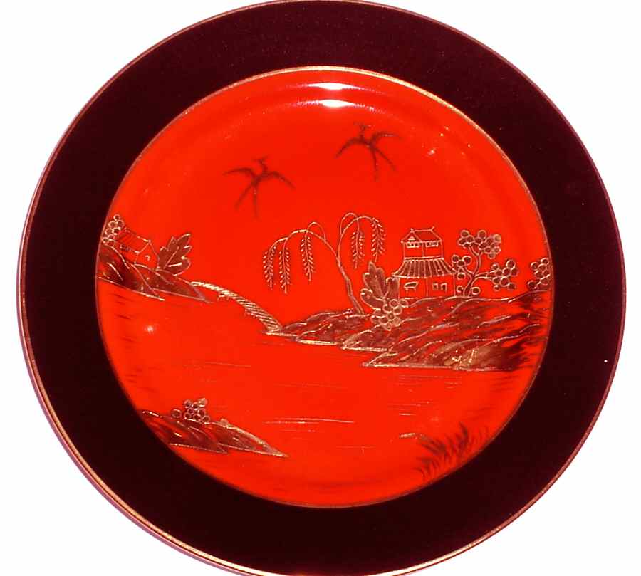 N3503 Dessert/Pie Plate by Noritake-1
