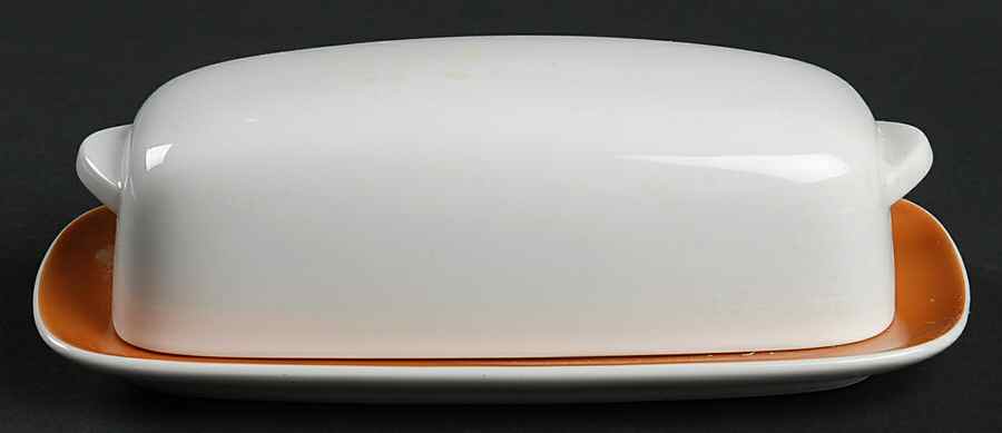 N3504 1/4 Lb Covered Butter by Noritake-1