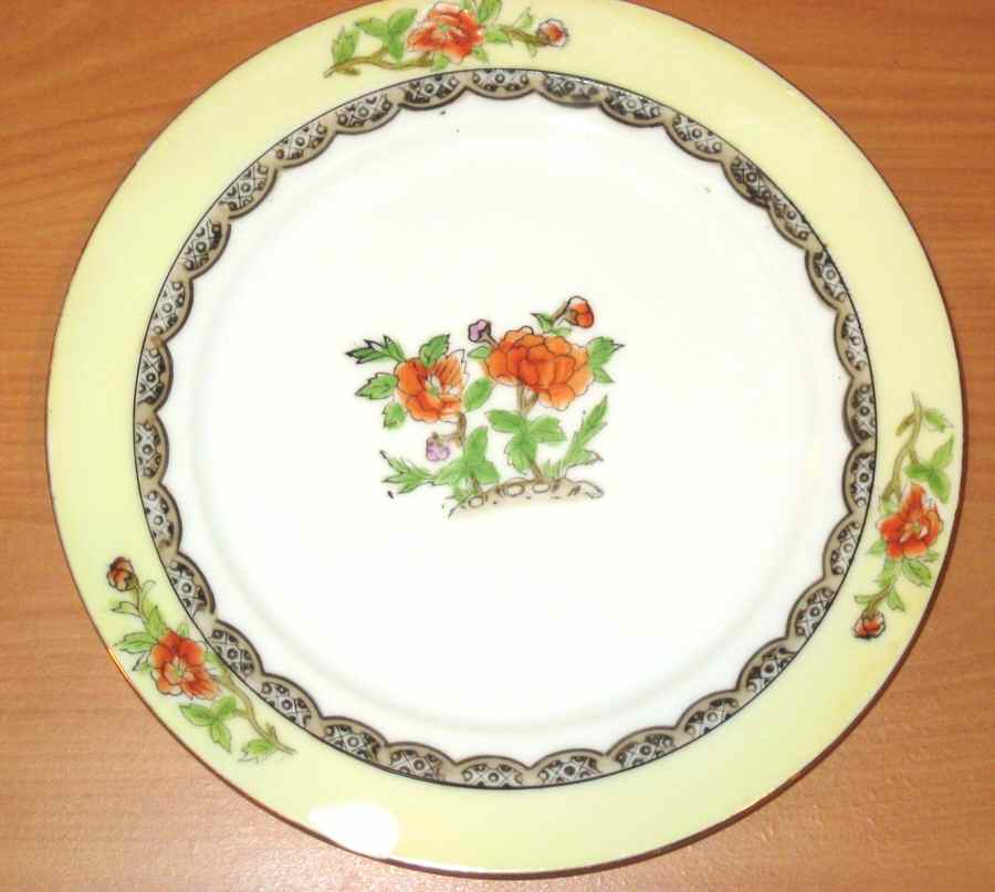 N3506 Salad Plate by Noritake-1