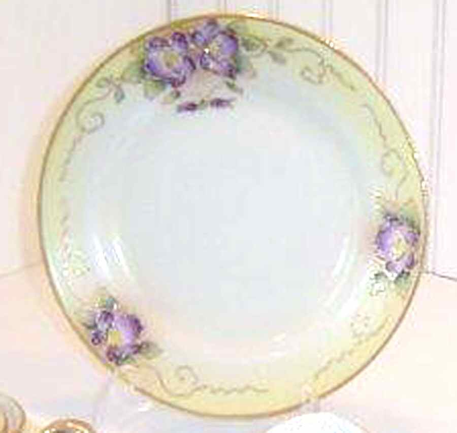 NIP206 Salad Plate by Nippon-1
