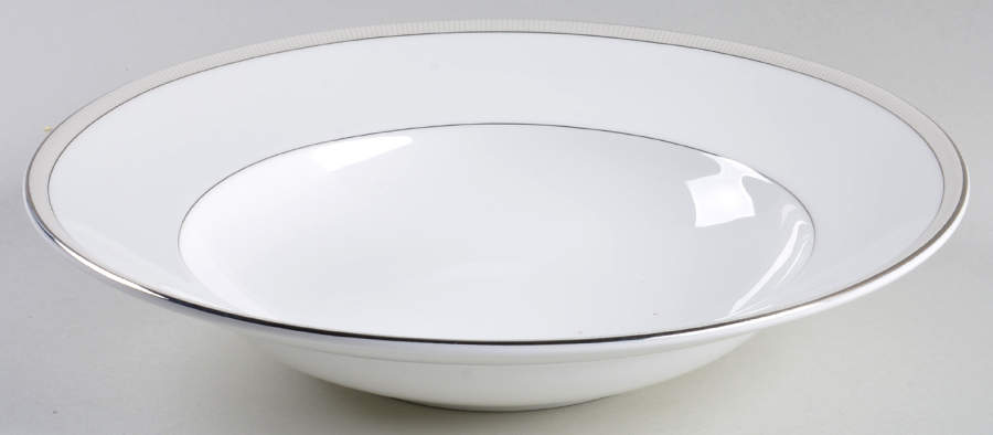 Kensington Pearl 11" Round Serving Bowl by Nikko-1