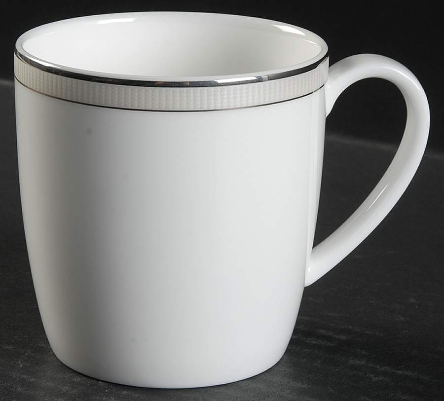 Kensington Pearl Mug by Nikko-1