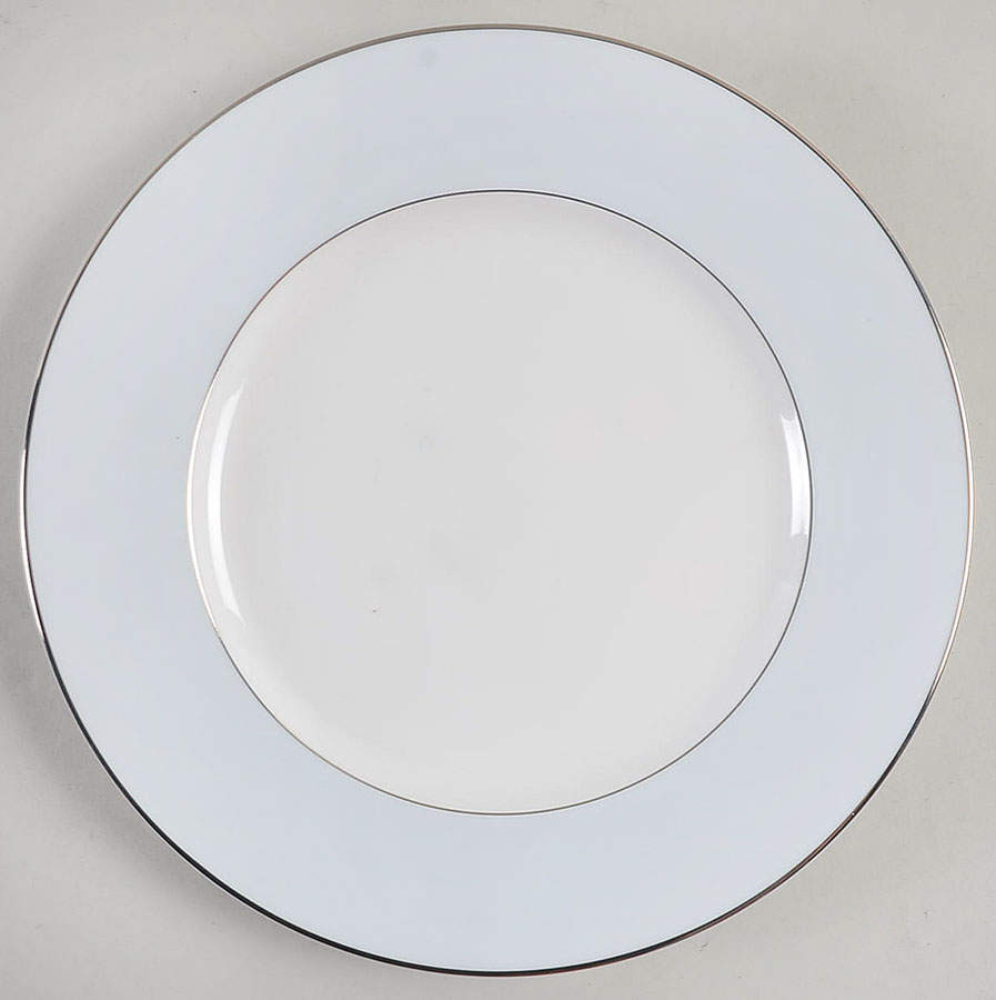 Kensington Blue Salad Plate by Nikko-1