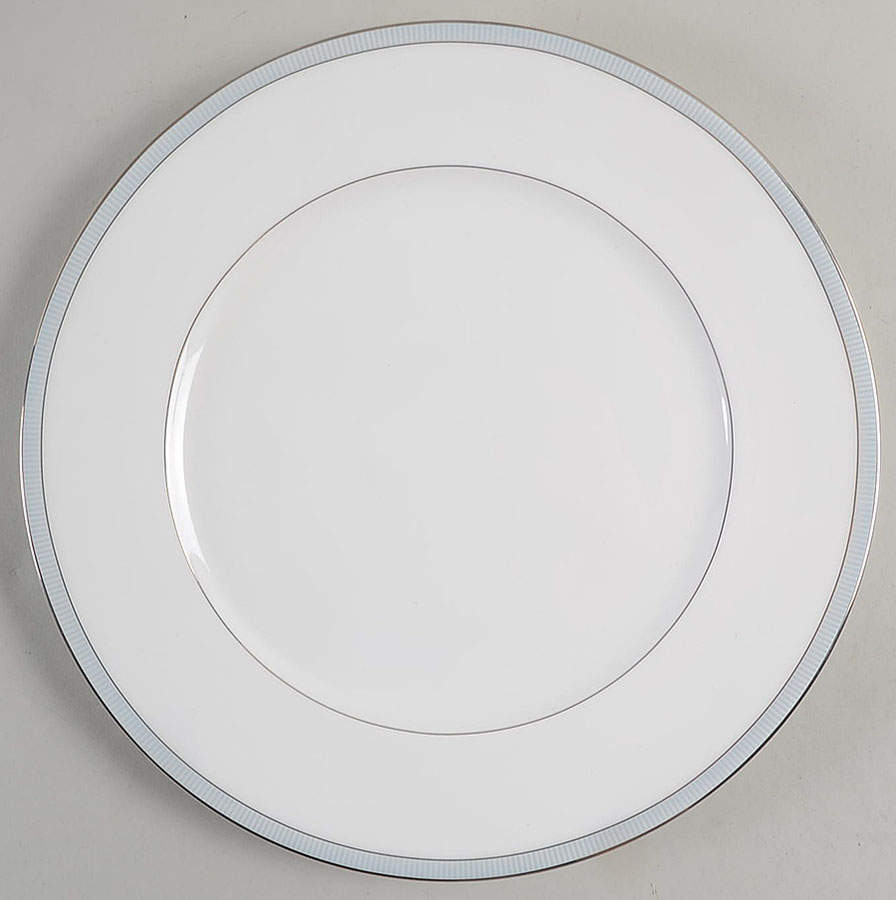 Kensington Blue Dinner Plate by Nikko-1