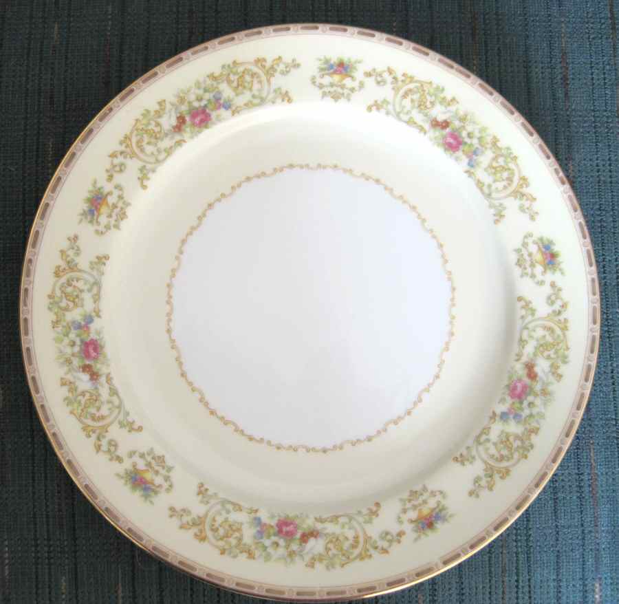 N7354 Dinner Plate by Noritake-1