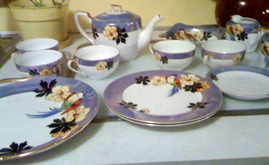 N3401 Salad Plate by Noritake-1