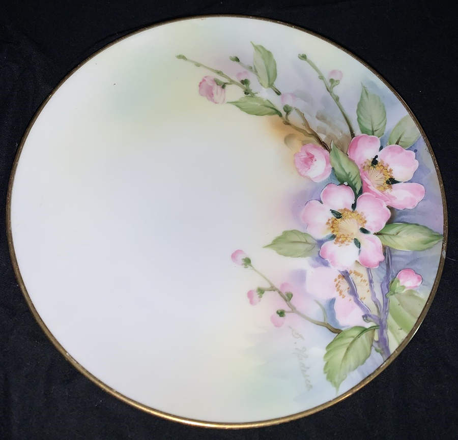 N4654 Salad Plate by Noritake-1