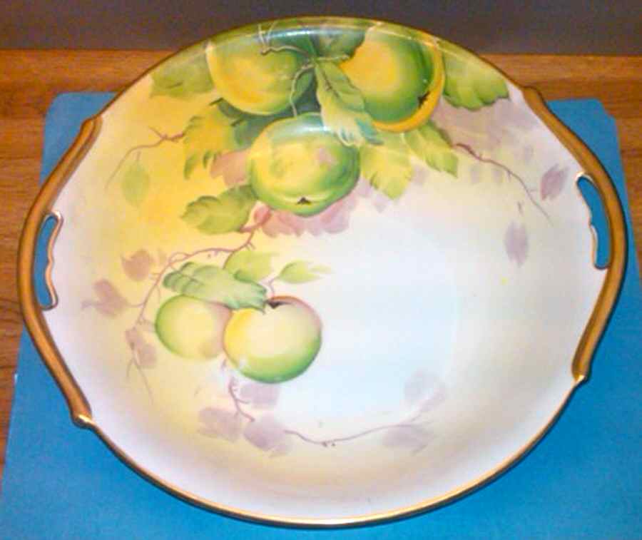 MEI1346 Handled Cake Plate by Meito-1