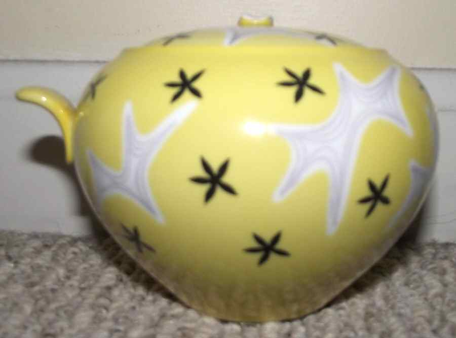 N3754 Sugar Bowl & Lid by Noritake-1